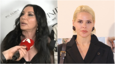 Εκνευρισμένη η Πόπη Μαλλιωτάκη με την Έλενα Γαλύφα: Ποια είσαι εσύ που θα μου πεις πώς θα ντυθώ;