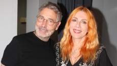Η Σμαράγδα Καρύδη και ο Θοδωρής Αθερίδης χώρισαν μετά από 23 χρόνια