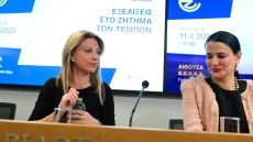 Μαρία Γρατσία: Η Καρυστιανού δεν θέλει καμία συνεργασία με πρόσωπα που έχουν αναμειχθεί στην πολιτική