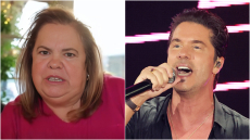 Έφη Θώδη για τον «Έκπτωτο Άγγελο» του Νίκου Οικονομόπουλου: Θα τον παρακαλέσω να μην ξαναπεί αυτό το τραγούδι, δεν είναι χριστιανικό