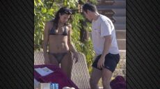 Η Ντούα Λίπα και ο Κάλουμ Τέρνερ συνεχίζουν τις διακοπές τους στο Μεξικό