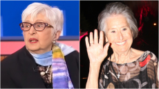 Συγκίνησε η Έφη Παπαθεοδώρου στο reunion του Παρά Πέντε: Υπάρχει θλίψη μέσα μου, έχω χάσει τη Σόφη
