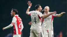 Primeira Liga: Ασίστ ο Παυλίδης στο 2-2 της Μπενφίκα κόντρα στην Μπράγκα, 4άρα η Σπόρτινγκ στη Ρίο Άβε