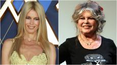 H Κλόντια Σίφερ αποχαιρετά την Μπριζίτ Μπαρντό με φωτογραφίες που... δείχνουν την ομοιότητά τους