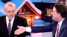 Κόντρα on air ανάμεσα σε Καραγκούνη και Τσουκαλά για τους αγρότες: «Είστε οι εκφραστές της πράσινης ακρίδας» - «Πρόκειται για παράταξη βαμπίρ»