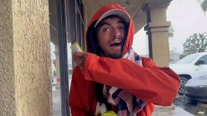 Ο πρώην σταρ του Nickelodeon, Τάιλορ Τσέις επέστρεψε στους δρόμους και συνεχίζει τη χρήση ναρκωτικών