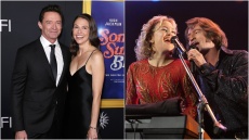 «Τρελή από ζήλια» η Σάτον Φόστερ λόγω της έντονης χημείας του Χιου Τζάκμαν με την Κέιτ Χάντσον στη νέα τους ταινία
