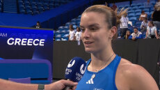 Σάκκαρη για την πρόταση γάμου από τον Κωνσταντίνο Μητσοτάκη: «Είμαι ένα πολύ τυχερό κορίτσι»