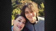 Η σπάνια φωτογραφία της Ηρώς με τον γιο της: Τον αγαπάω από δω ως τον ουρανό και πάλι πίσω, έγραψε