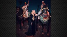 Η Μαντόνα δημοσίευσε νέες φωτογραφίες από το ταξίδι της στο Μαρόκο