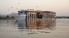 Soleil Nile cruise, μία κρουαζιέρα ομορφιάς στον Νείλο