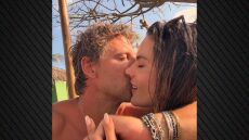 Οι τρυφερές στιγμές της Αλεσάντρα Αμπρόσιο και του Μπακ Πάλμερ από το ταξίδι τους στη Βραζιλία