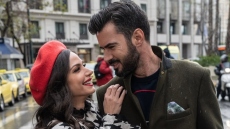 Η Κατερίνα Γερονικολού ευχήθηκε στον Γιάννη Τσιμιτσέλη για την ονομαστική του γιορτή δημοσιεύοντας κοινές τους φωτογραφίες