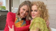 Η Νικόλ Κίντμαν ποζάρει με την αδερφή της στο Instagram