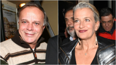 Λουκία Παπαδάκη για τη συνεργασία της με τον Χρήστο Πολίτη στη «Λάμψη»: Μου έκανε μεγάλη τιμή, ήμουν ένα φρέσκο παιδί, δεν είχα εμπειρία