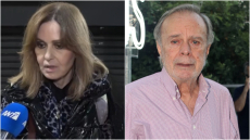 Η Κάτια Δανδουλάκη αποχαιρετά τον Χρήστο Πολίτη: Να ηρεμήσει η ψυχή του και να γαληνεύσει
