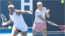 Βίνους Γουίλιαμς και Τατιάνα Μαρία κατέρριψαν το ρεκόρ της «γηραιότερης» μονομαχίας στο τένις
