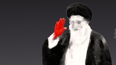 Το σκίτσο του Αρκά για το Ιράν: Η Αριστερά μισεί όλους τους τυράννους εκτός απ’ αυτούς που μισούν τη Δύση