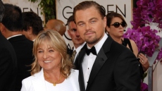 Ο Λεονάρντο Ντι Κάπριο τίμησε τη μητέρα του σε βράβευσή του: Πίστεψε σε μένα πολύ πριν υπάρξει λόγος να το κάνει
