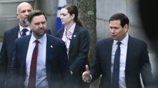 Συνάντηση αντιπροσωπείας Δανίας-Γροιλανδίας με Βανς και Ρούμπιο: Δεν καταφέραμε να αλλάξουμε γνώμη στην Αμερική, είπε ο Ράσμουνσεν