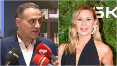 Κρατερός Κατσούλης για το τηλεοπτικό μέλλον της Κατερίνας Καραβάτου: Έχουμε καλή σχέση, αλλά δεν έχω μιλήσει μαζί της
