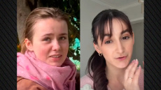 «Λόρα μπορείς να σώσεις τη ζωή σου»: Συγκινεί το μήνυμα της Μαρίας Χριστίνας που είχε αποφασίσει να μην γυρίσει στο σπίτι της, βίντεο