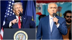 Τραμπ για Ρεζά Παχλαβί: «Πολύ συμπαθής, αλλά δεν ξέρω αν θα τον αποδεχθούν οι Ιρανοί» 