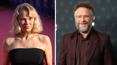 Η Πάμελα Άντερσον εξομολογήθηκε ότι ένιωσε αηδία που βρέθηκε κοντά στον Σεθ Ρόγκεν στις Χρυσές Σφαίρες 