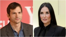 Ο Άστον Κούτσερ δηλώνει περήφανος για την Ντέμι Μουρ μετά τους ισχυρισμούς της περί απιστίας