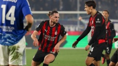 Serie A, Κόμο-Μίλαν 1-3: Μεγάλη ανατροπή με Ραμπιό και στο -3 απ' την κορυφή, δείτε τα γκολ
