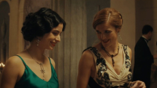 Μεγάλη Χίμαιρα: Η θεατρική Μαρίνα συνάντησε την τηλεοπτική - Η κοινή σκηνή της Αλεξάνδρας Αϊδίνη με τη Φωτεινή Πελούζο