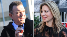 Ο πρώην βουλευτής της Νίκης που βανδάλισε την  Εθνική Πινακοθήκη υπερασπίζεται την Καρυστιανού για τις αμβλώσεις 