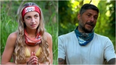Survivor: Ντρέπομαι εκ μέρους του, εκφράζεται με χυδαιότητες και είναι αθυρόστομος είπε η Βασιλική Μουντή για τον Μιχάλη Σηφάκη