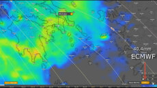 112 σε Αττική, Εύβοια και Βοιωτία για περιορισμό των μετακινήσεων: Πώς θα κινηθεί η κακοκαιρία ανά 6ωρο, οι 4 ζώνες για τις βροχές, δείτε χάρτες