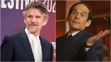 Ίθαν Χοκ μετά την πρώτη του υποψηφιότητα για Όσκαρ Α' Ανδρικού Ρόλου: Το μυαλό μου κάνει τούμπες, αν σκεφτεί κανείς πόσοι το άξιζαν