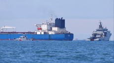 Υπό κράτηση ο πλοίαρχος δεξαμενόπλοιου στη Μασσαλία για έρευνα σχετικά με ψευδή σημαία 