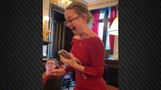 Η αντίδραση της Κέιτ Χάντσον όταν μαθαίνει για την υποψηφιότητά της στα BAFTA, δείτε βίντεο