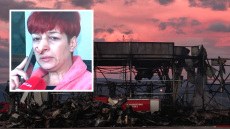 «Έσβησαν τα πάντα μετά από έναν κρότο, η φωτιά εξελισσόταν ραγδαία στο δευτερόλεπτο»: Συγκλονιστικές μαρτυρίες από τη Βιολάντα για το μοιραίο ξημέρωμα