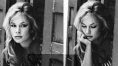 Αλίκη Βουγιουκλάκη: Οι αδημοσίευτες φωτογραφίες της από τα γυρίσματα της ταινίας «Η Αλίκη στο Ναυτικό»
