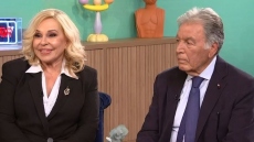 Μπέσσυ Αργυράκη: Είχα φύγει από το σπίτι και είχα πει πως θα χωρίσουμε, δήλωσε ο σύζυγός της