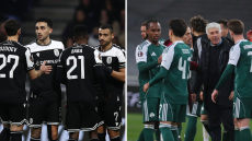 Europa League: Πάλεψε ο ΠΑΟΚ, αλλά ηττήθηκε 4-2 στη Λιόν, έμεινε στο 1-1 ο ΠΑΟ με τη Ρόμα, δείτε τα 51 γκολ