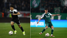 Europa League: Με Θέλτα ή Ερυθρό Αστέρα ο ΠΑΟΚ, με Βικτόρια Πλζεν ή Νότιγχαμ Φόρεστ ο Παναθηναϊκός στα πλέι οφ