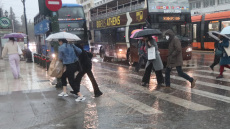 Έρχεται ισχυρή κακοκαιρία το Σαββατοκύριακο, πότε οι καταιγίδες θα χτυπήσουν την Αττική - Προειδοποίηση για έξι περιοχές