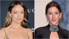 Η Ολίβια Γουάιλντ σε τρυφερά τετ α τετ με τον πρώην σύζυγο της Έλι Γκούλντινγκ