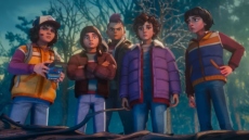 Η animation εκδοχή του «Stranger Things» θα κυκλοφορήσει τον Απρίλιο, δείτε το teaser