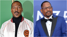 Ο γιος του Έντι Μέρφι και η κόρη του Μάρτιν Λόρενς περιμένουν το πρώτο τους παιδί
