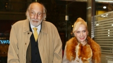 Τζένη Οικονόμου για Αλέξανδρο Λυκουρέζο: Δεν έχει συζητηθεί κάτι για σύμφωνο συμβίωσης κι ούτε πρόκειται