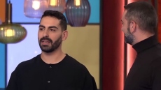 Ο φιναλίστ του τέταρτου κύκλου, Σταυρής Γεωργίου, επέστρεψε στο MasterChef