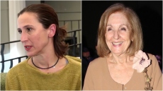 Γιούλη Τσαγκαράκη: Η Κάρμεν Ρουγγέρη μου έλεγε ότι θα κάνω καριέρα μετά τα 40 και είχε δίκιο