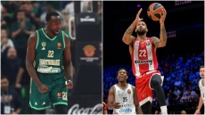 Euroleague: Νίκη για τον ΠΑΟ, ήττα για τον Ολυμπιακό, διπλό κορυφής η Φενέρ, δείτε βίντεο 